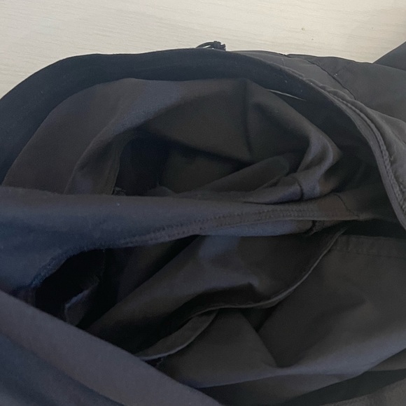 Patagonia Strider Pro running hiking athletic shorts black medium - Picture 10 of 11